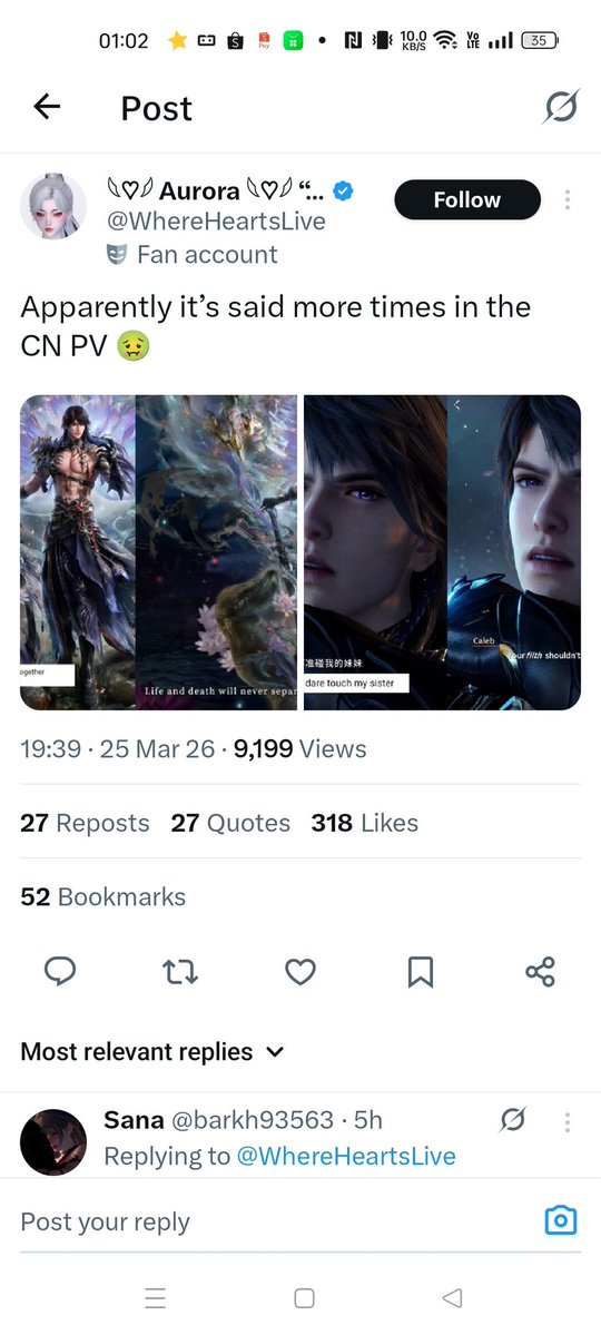 Disylusra | Sylus dearest wife tweet media