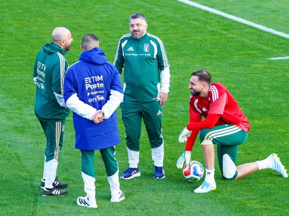 Daniele De Felice tweet media