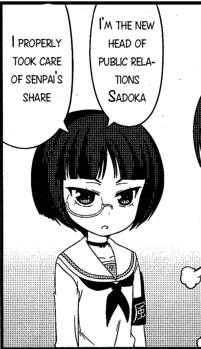 Daily GuP Shittos tweet media