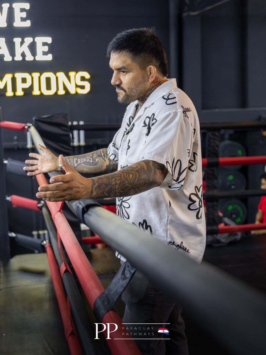 Paraguay Pathways tweet media