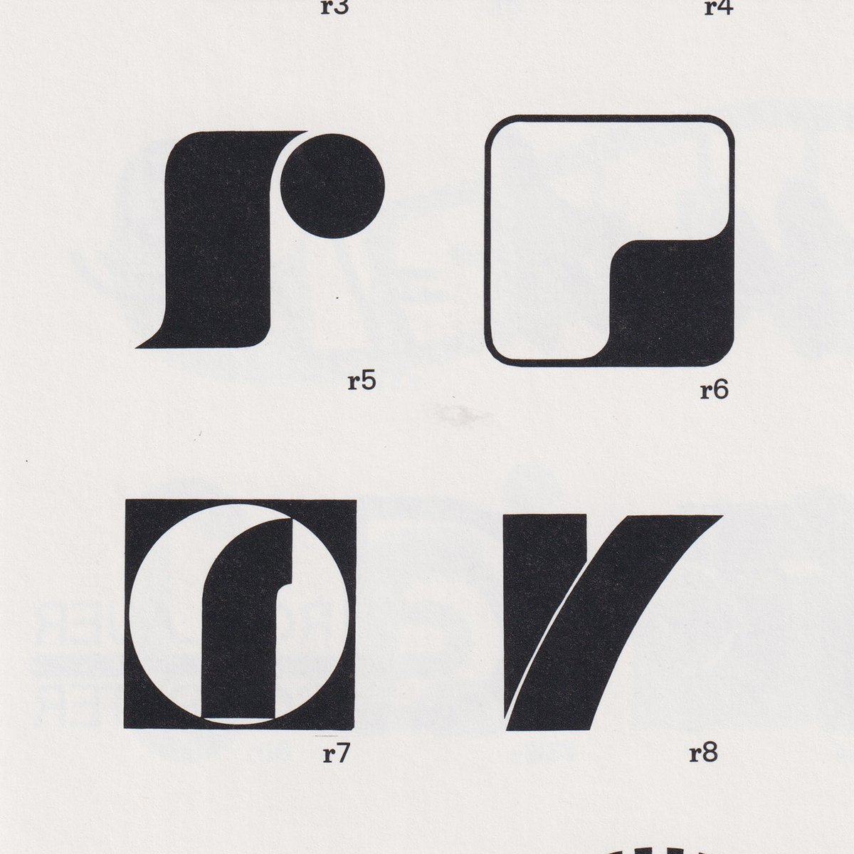 LogoArchive's tweet image. moRRRe – Discover over 5000 historical logos at logo-archive.org

#symbols #icons #logos #design #logoarchive