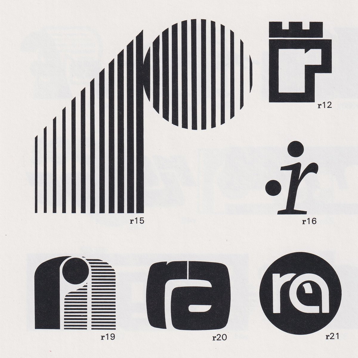 LogoArchive's tweet image. moRRRe – Discover over 5000 historical logos at logo-archive.org

#symbols #icons #logos #design #logoarchive