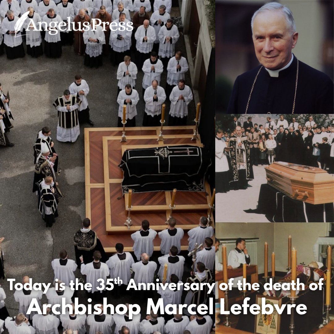 Angelus Press tweet media