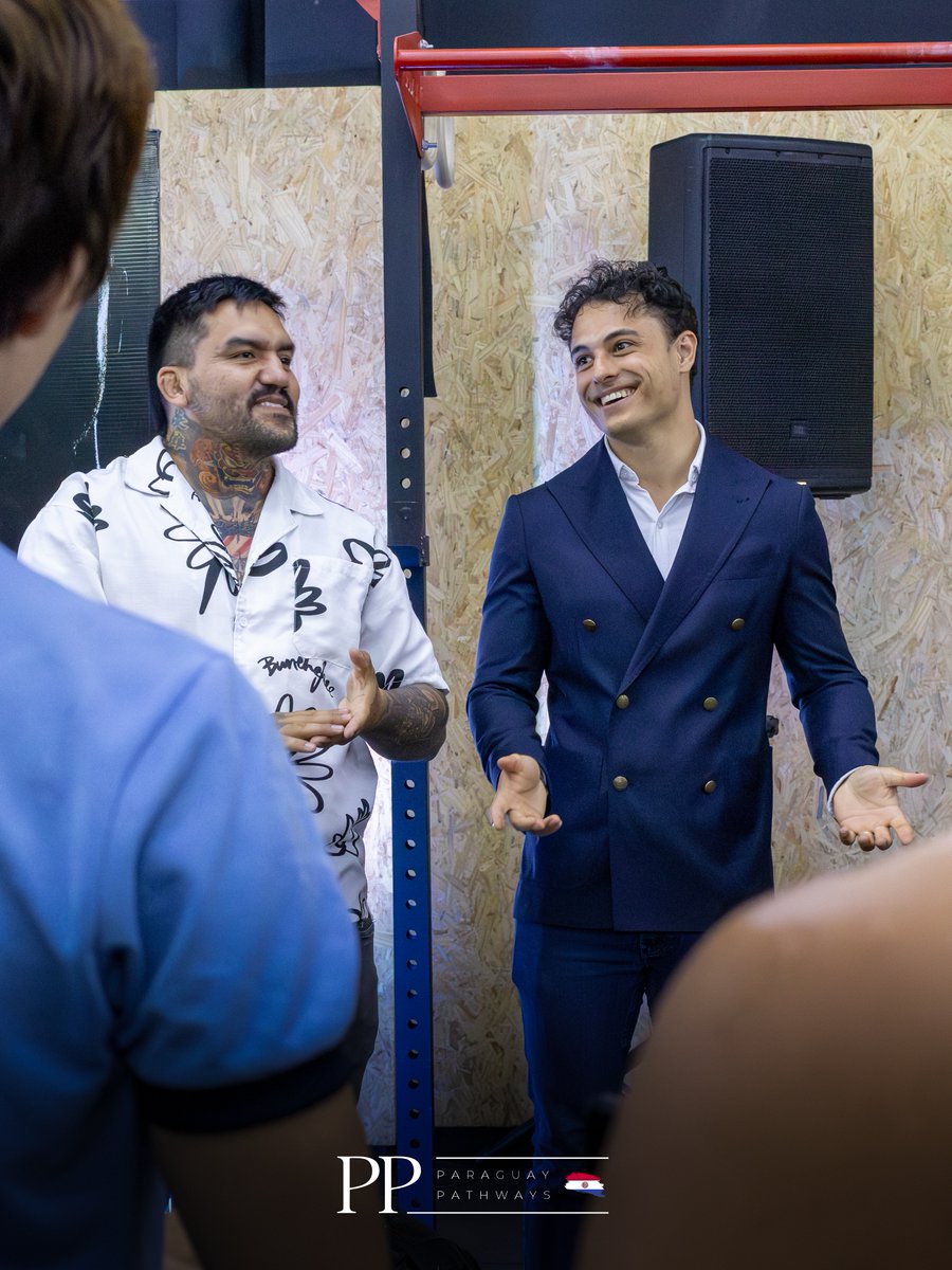 Paraguay Pathways tweet media