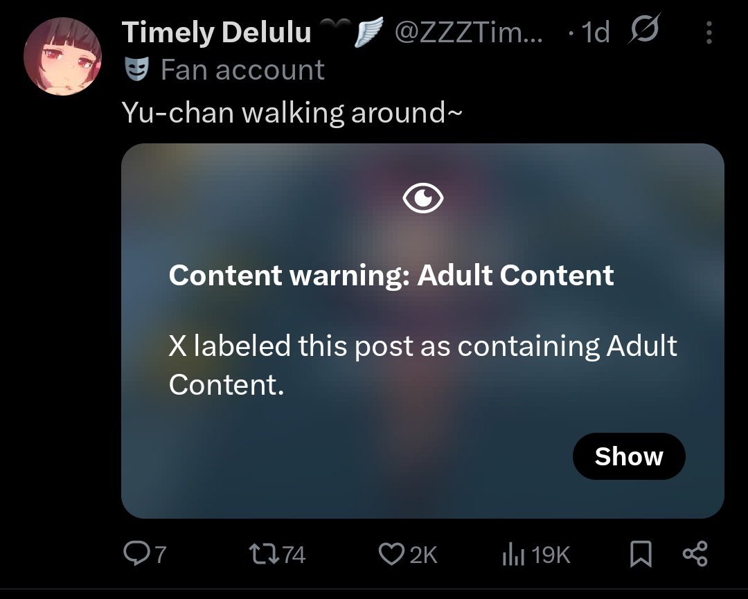 Timely Delulu 🖤🪽 tweet media