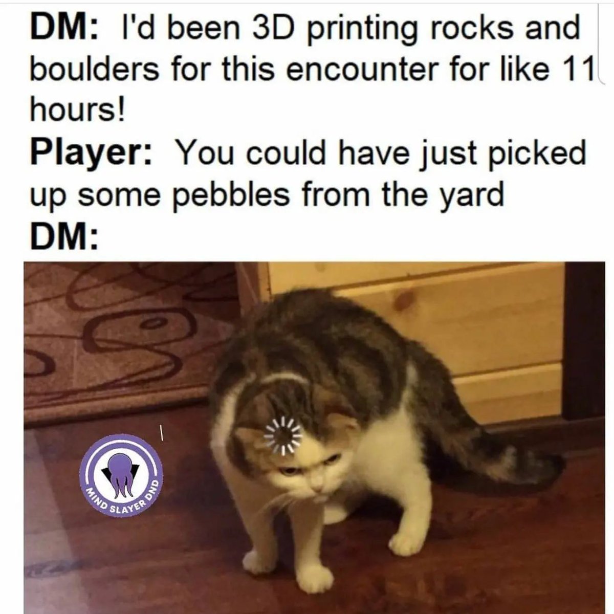 memeslich 💀 dnd memes tweet media