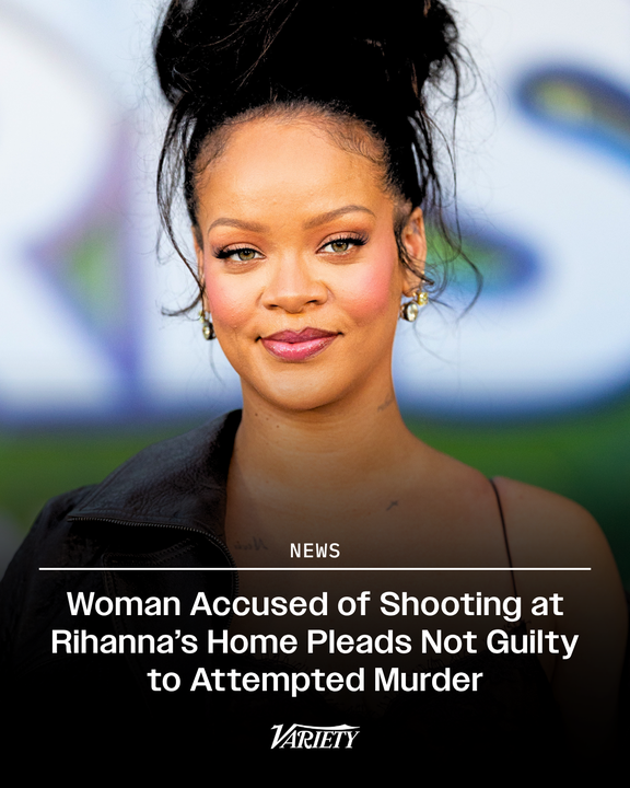 A Florida woman accused of shooting at Rihanna‘s home has pleaded not ...