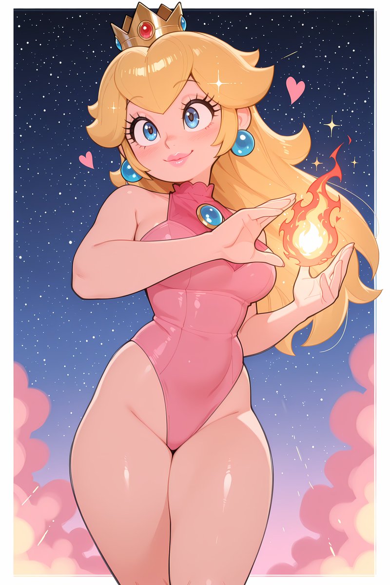 the peach fan tweet media