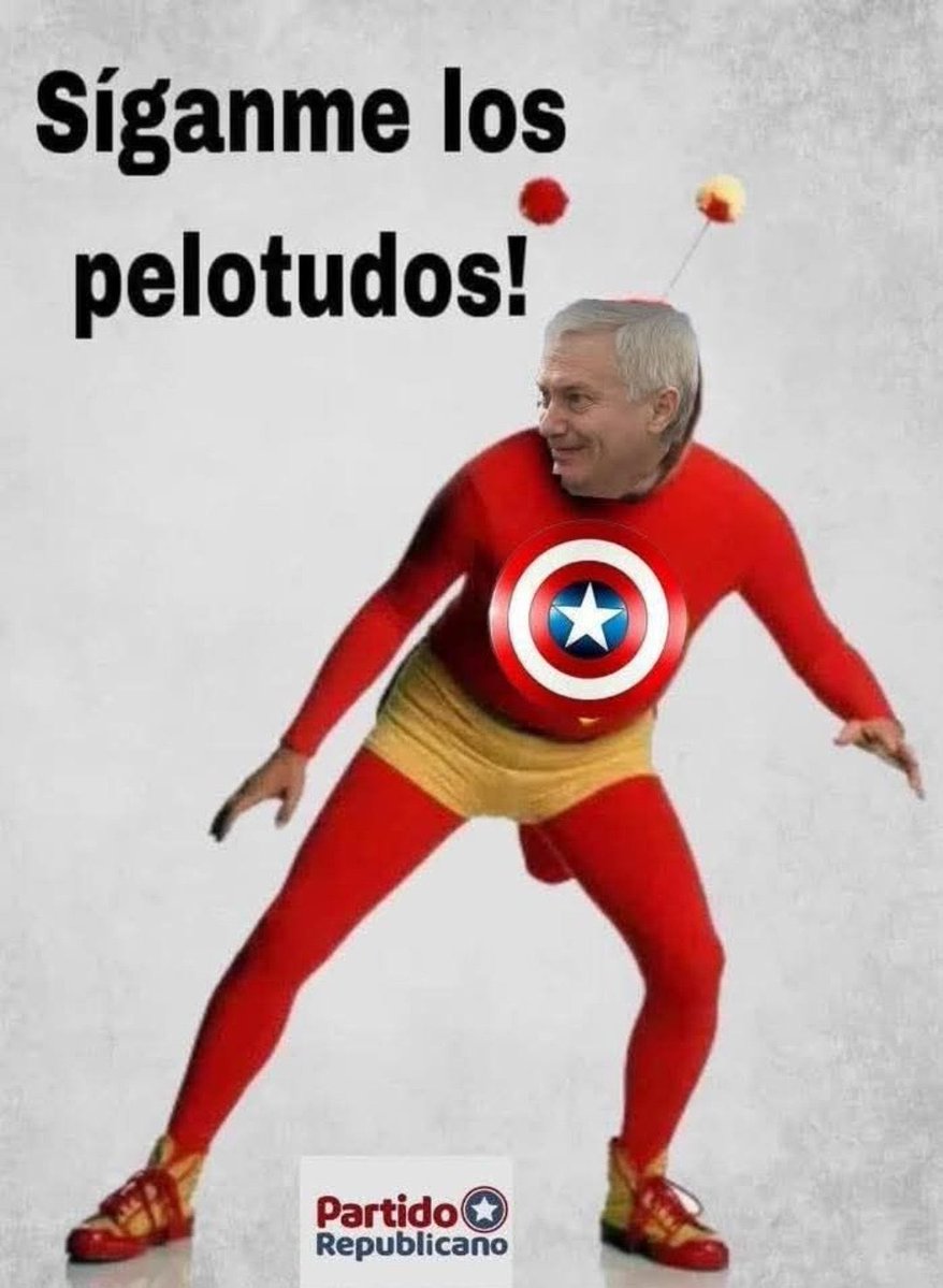 Andriuko 🇨🇱 tweet media