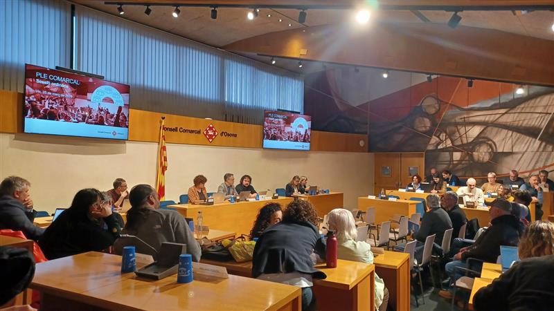 Consell Comarcal d’Osona tweet media