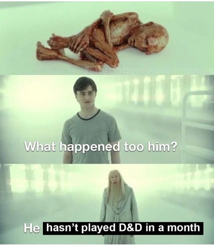 memeslich 💀 dnd memes tweet media