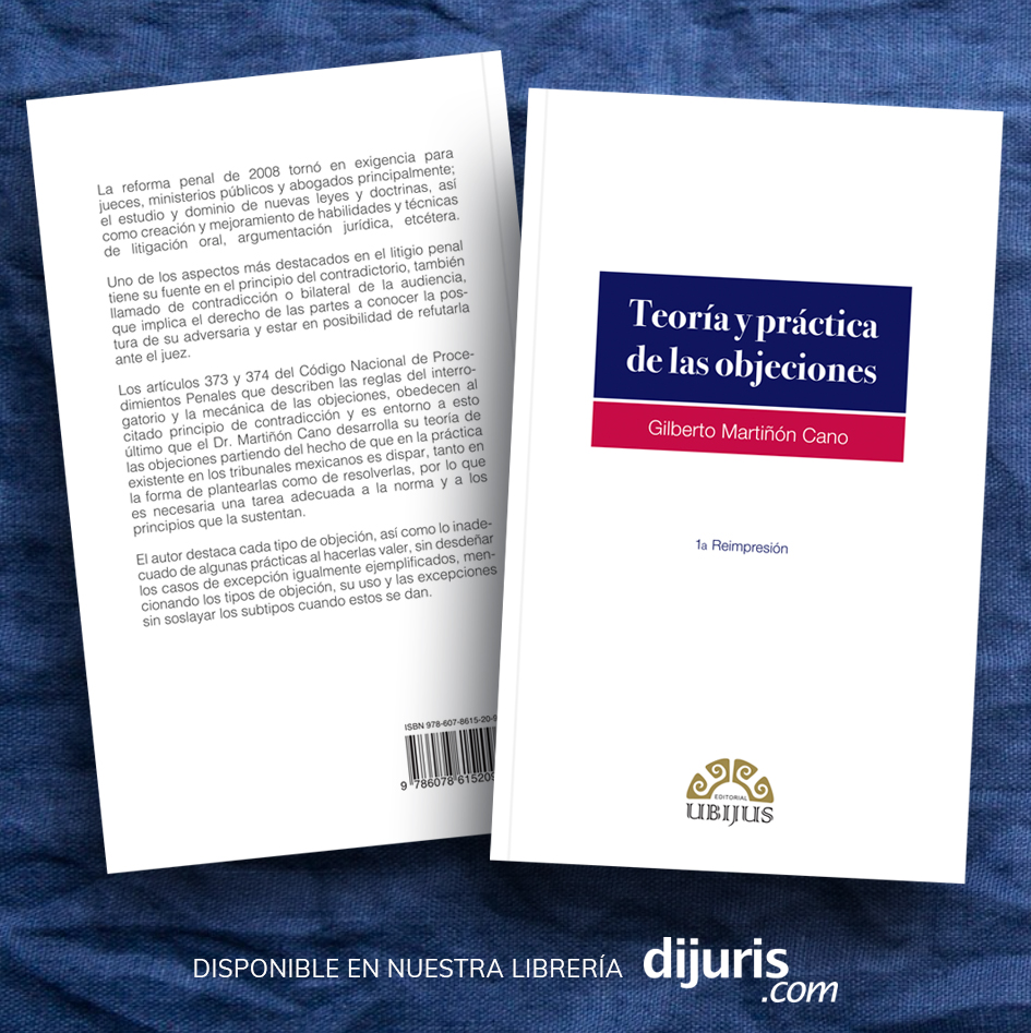 Dijuris Librería Jurídica - México tweet media