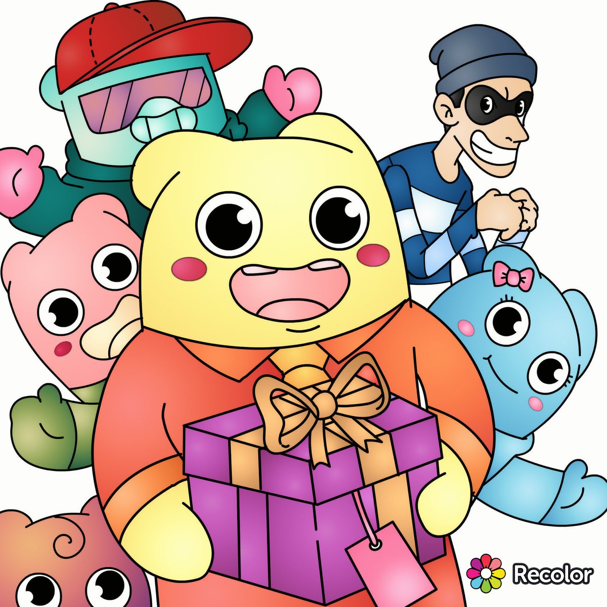 Coco🦎 tweet media