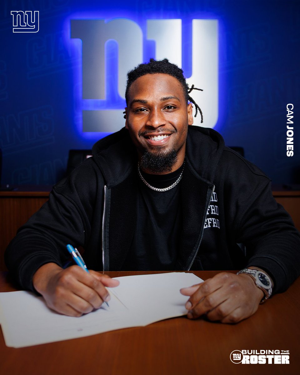 New York Giants tweet media