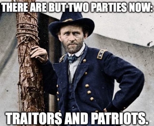 The Tyrannists’ Plan tweet media