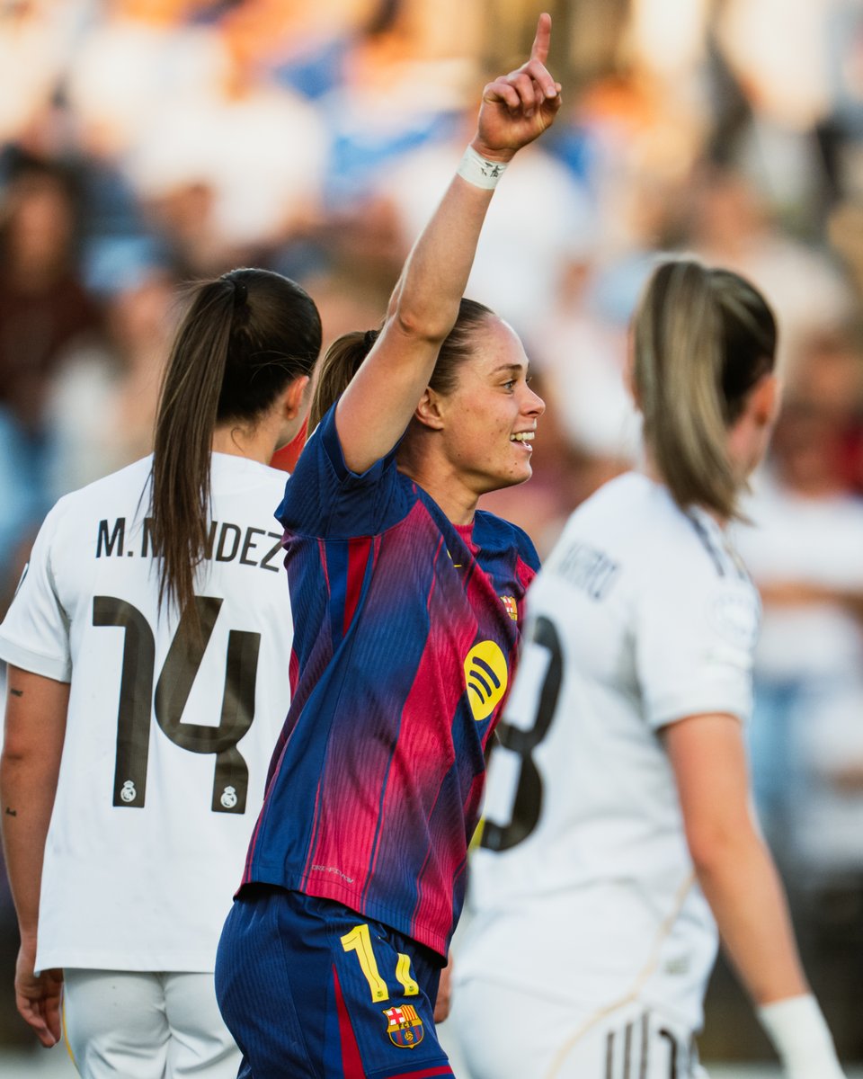 FC Barcelona Femení tweet media