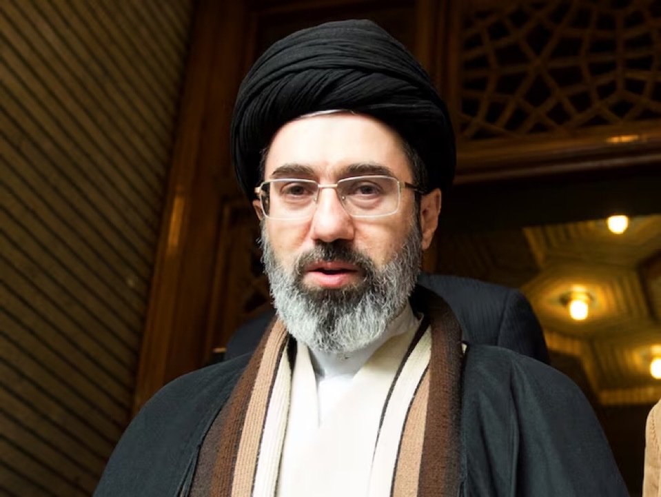 RhodesReportHQ's tweet photo. Breaking: Israel’s I24 News has also confirmed recent reporting on the Iranian supreme leader, saying that a western intelligence source has told them that Mojtaba Khamenei, who was injured in a strike earlier in the conflict, remains in contact with principal Iranian regime decision-makers and remains in the decision-making process.