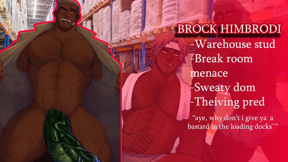 B R O C K tweet media