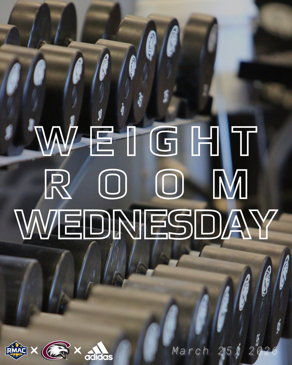 csceaglesmbb's tweet image. On Wednesdays, we get better. College basketball rewards the work that people don't see when the lights are off. Let us know what else you want to see and hear about us during the off-season.
#ProtectTheRock #ChadronStateCollege #NCAABasketball #RMAC