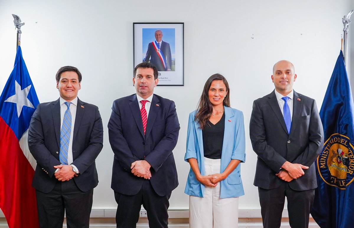 Delegación Presidencial Regional del Maule tweet media