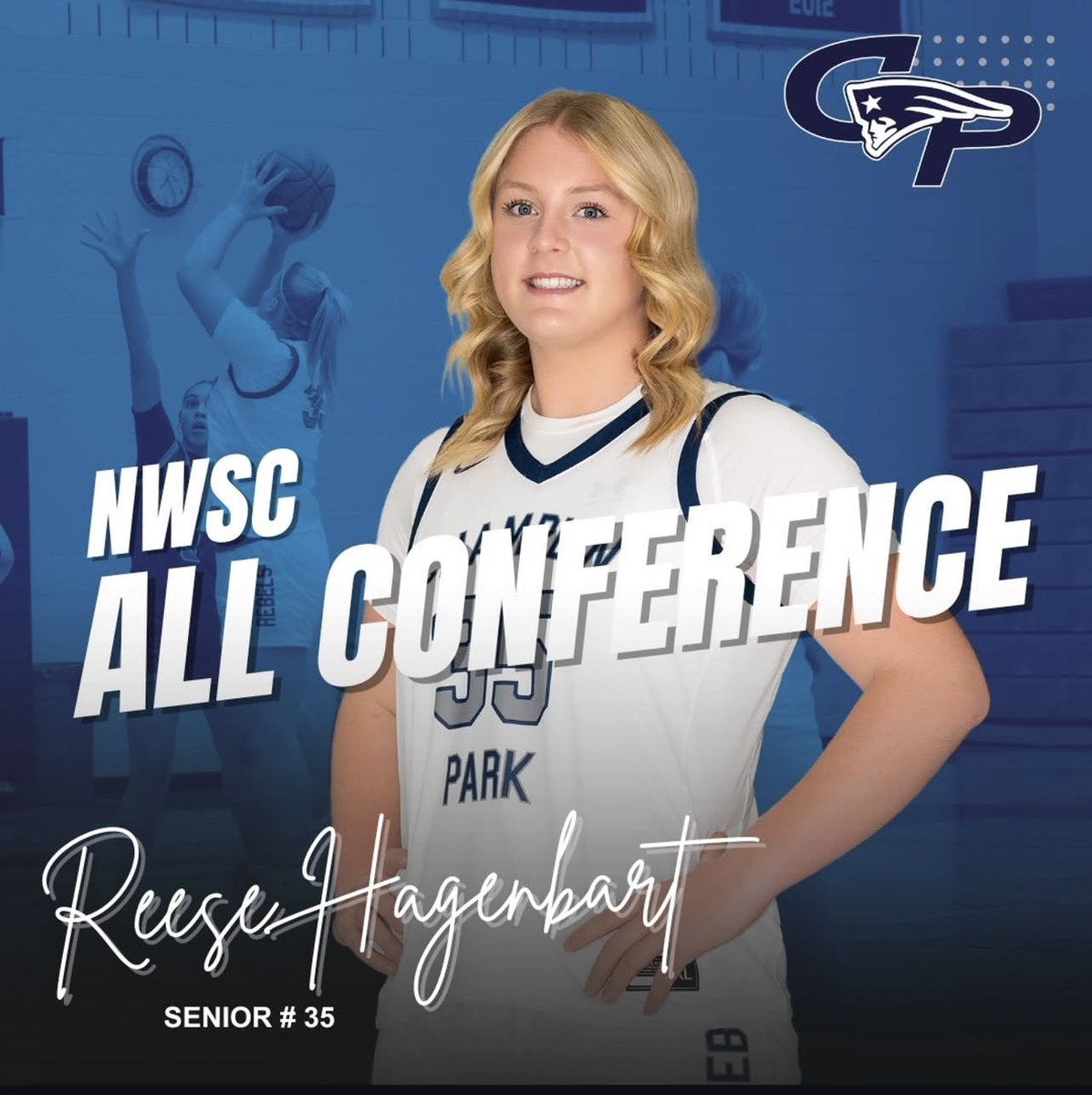 Champlin Park HS girls basketball tweet media