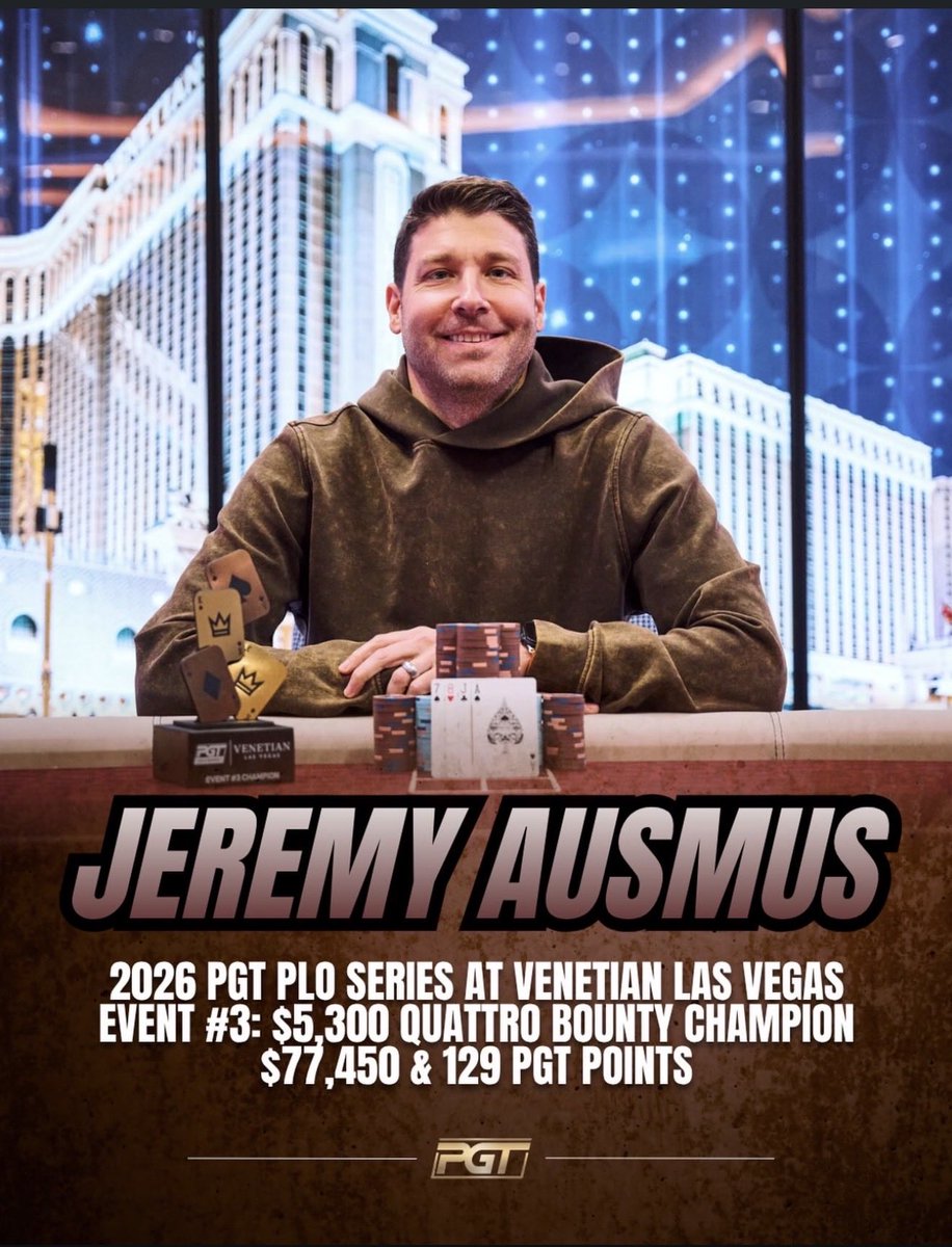 Jeremy Ausmus tweet media