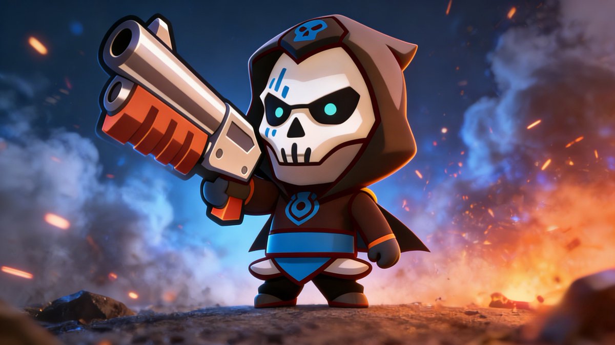 GUNFIRE SQUAD tweet media