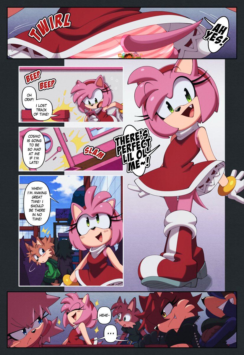 EUF-Dreamer🔞 tweet media