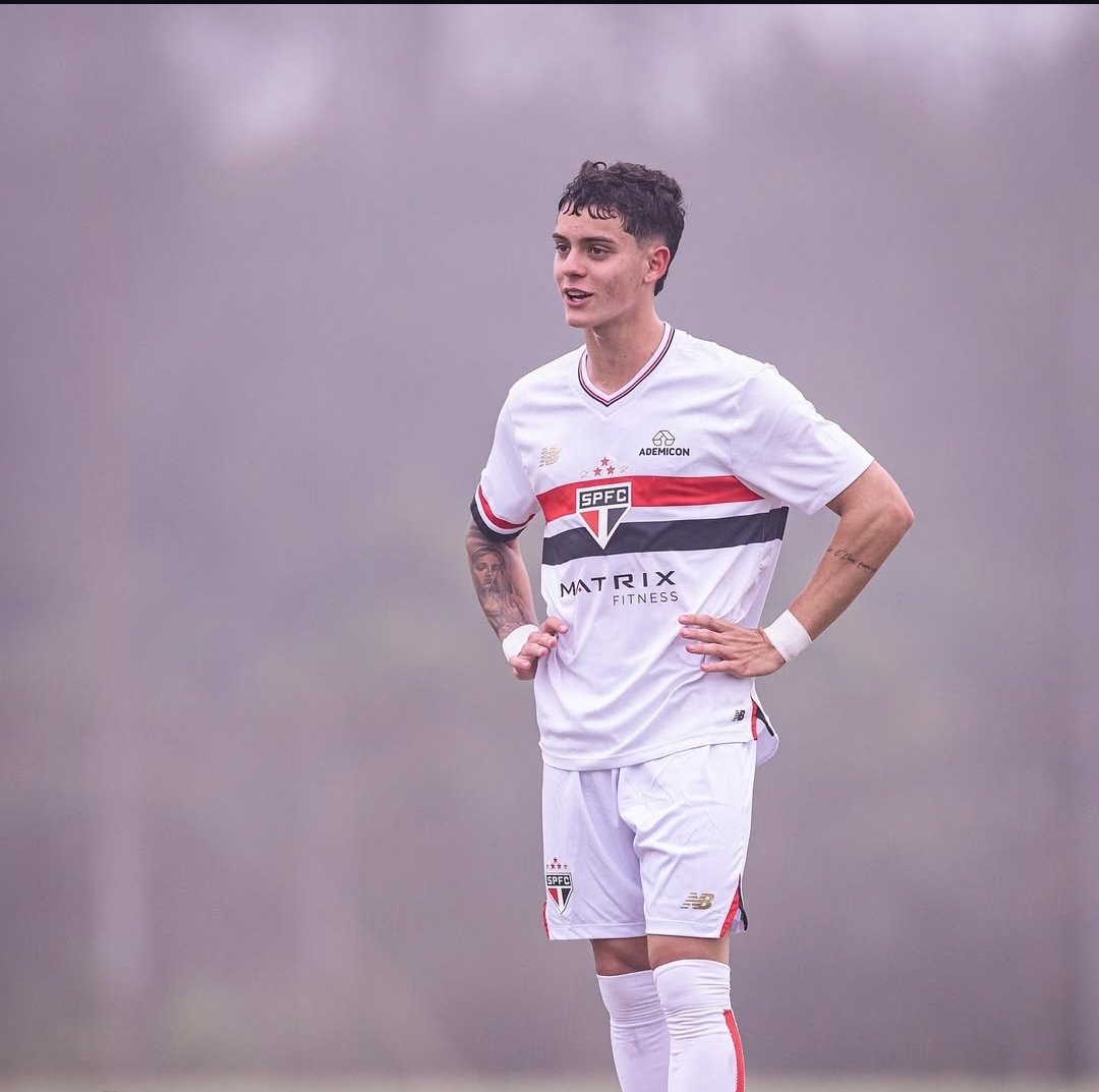 Espaço Tricolor tweet media