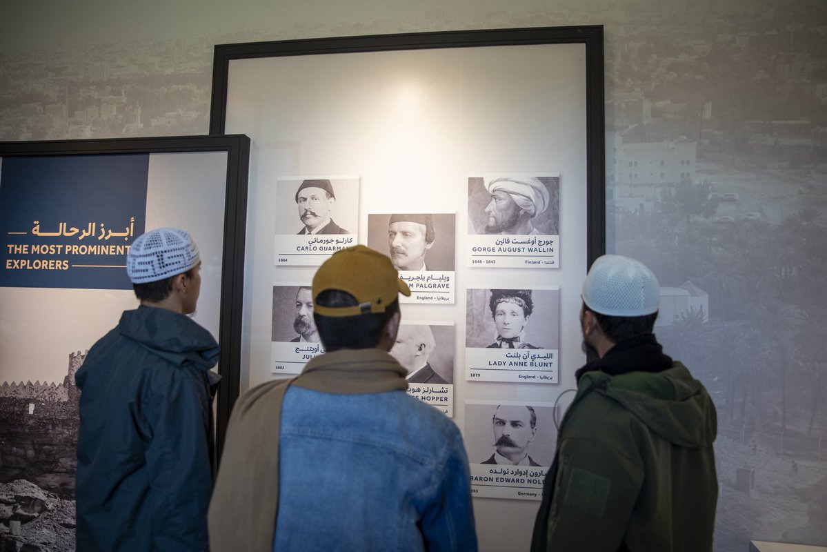 عمادة شؤون الطلاب tweet media