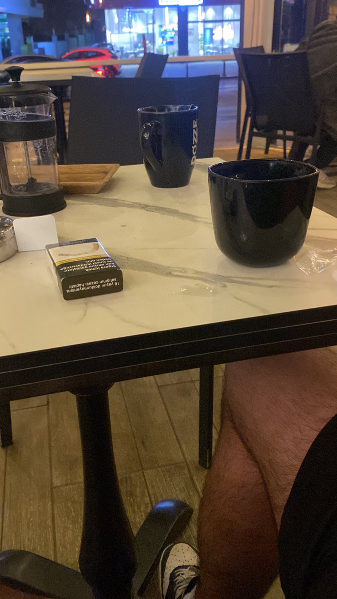 HİÇ KİMSE tweet media