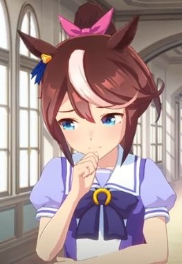 Tokai Teio tweet media