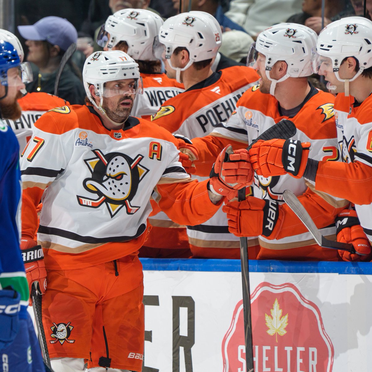 Anaheim Ducks tweet media