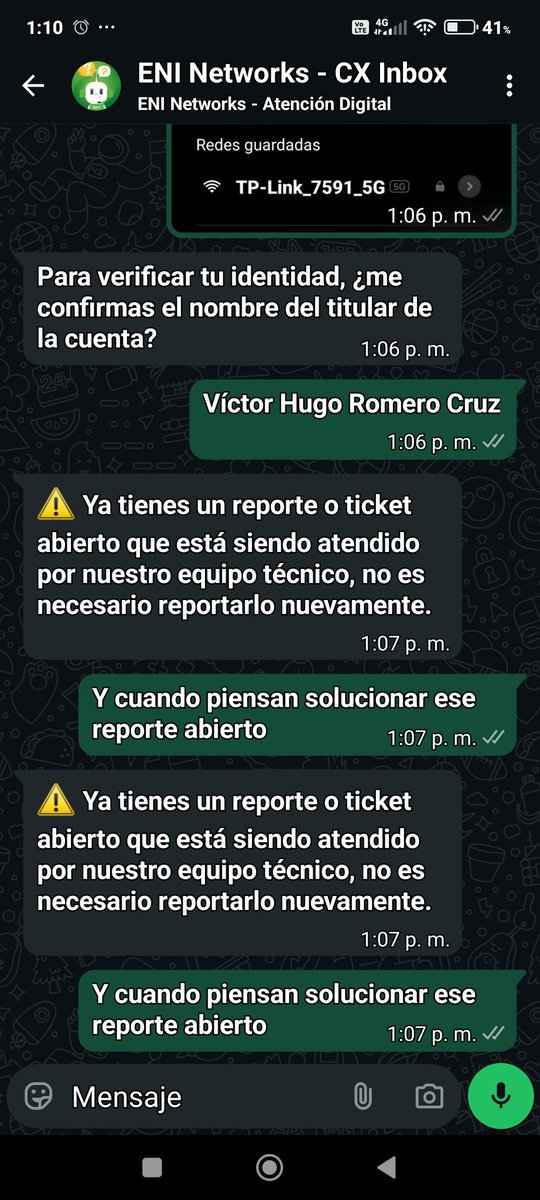 Victor Romero tweet media