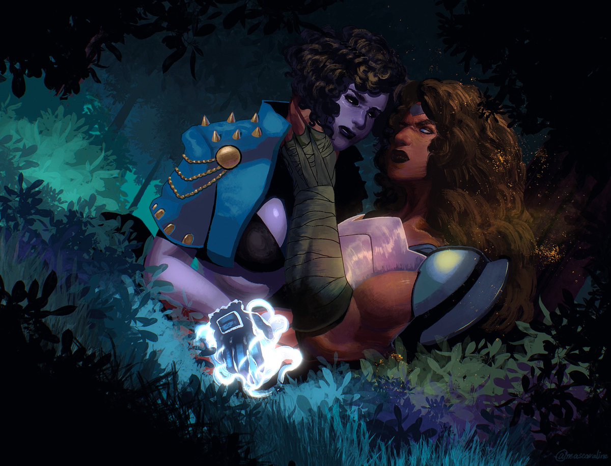 ×Mascaraline× tweet media