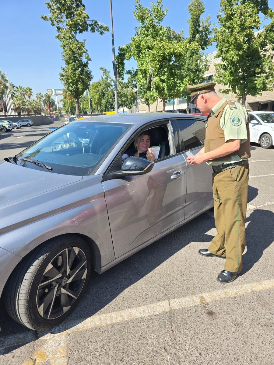 Carabineros Prefectura Cordillera tweet media