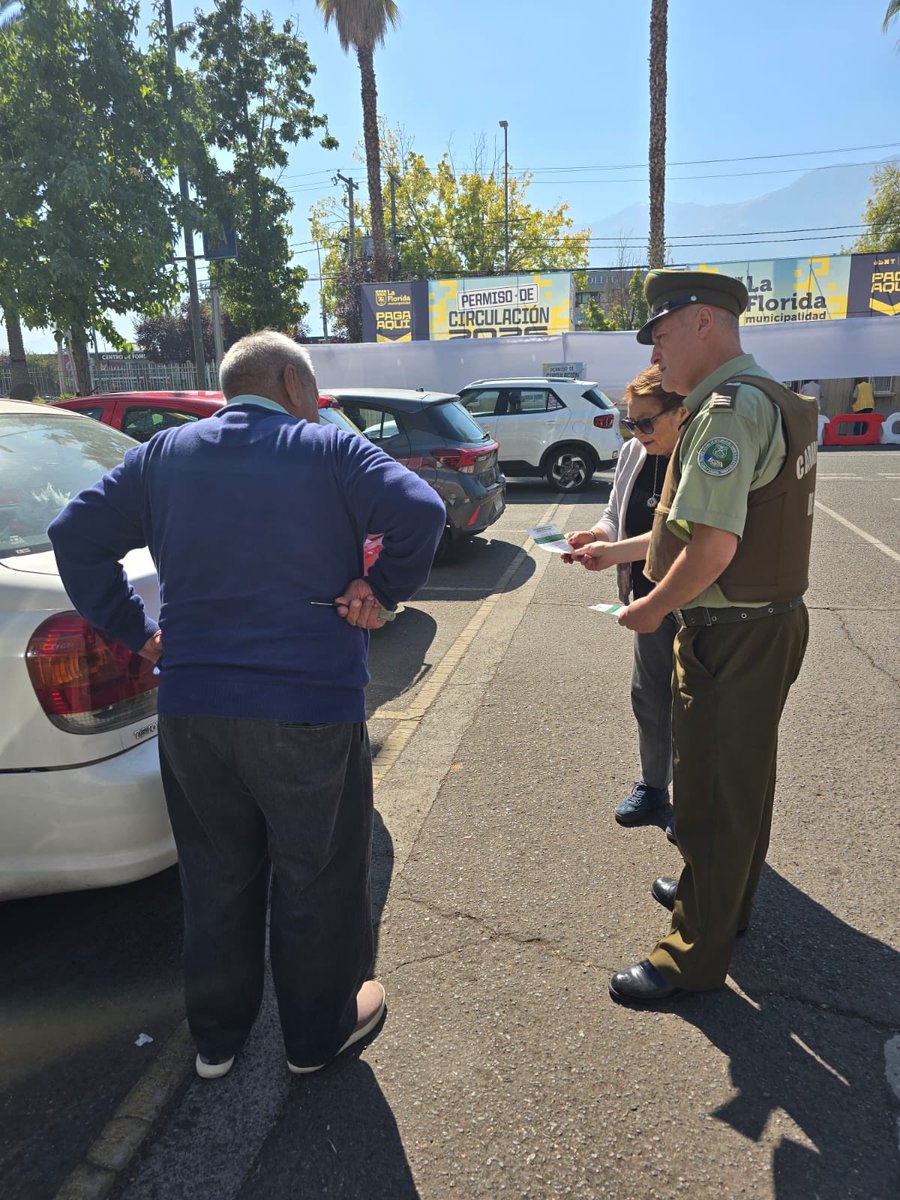 Carabineros Prefectura Cordillera tweet media