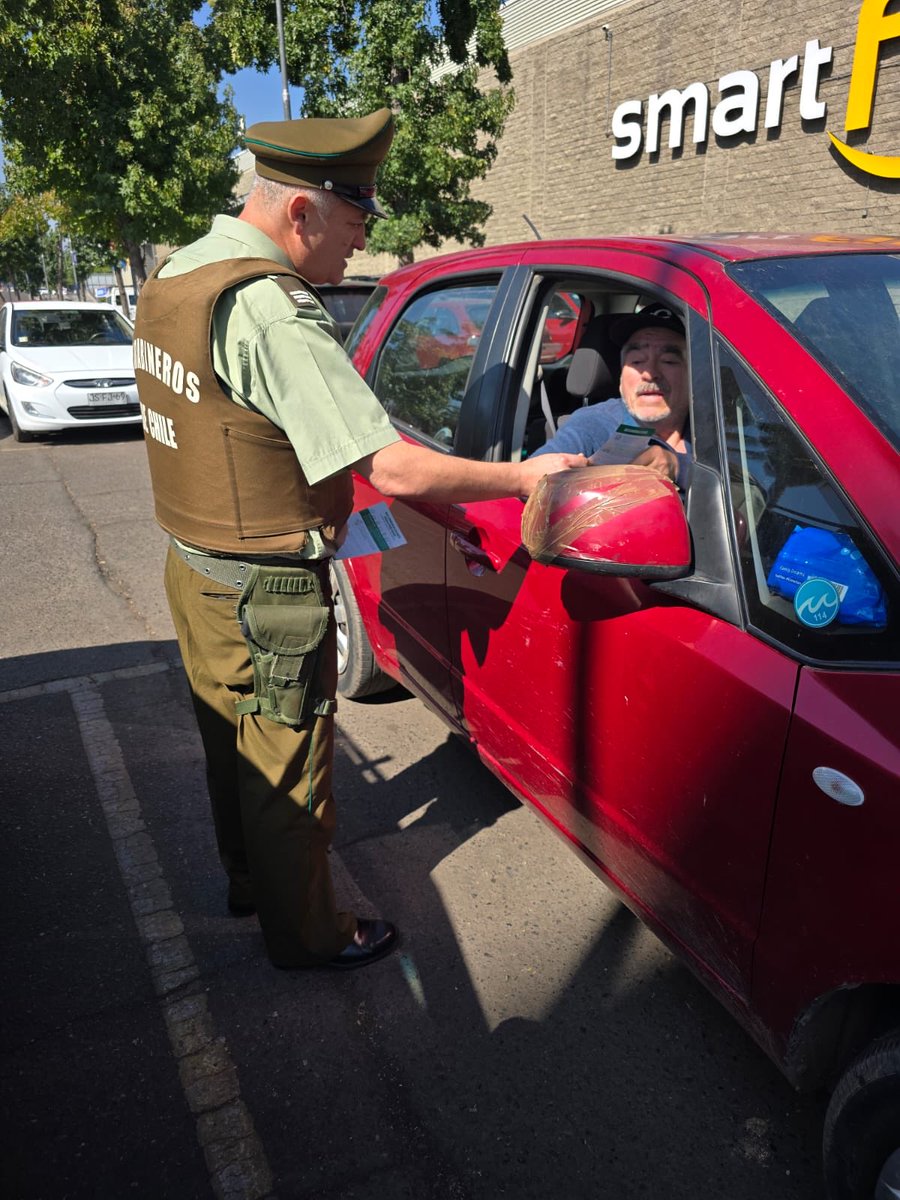 Carabineros Prefectura Cordillera tweet media