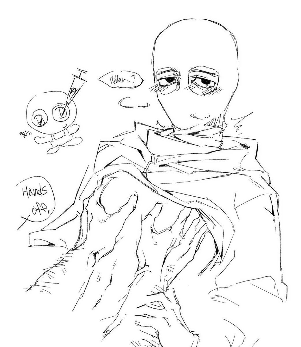 무아아 tweet media