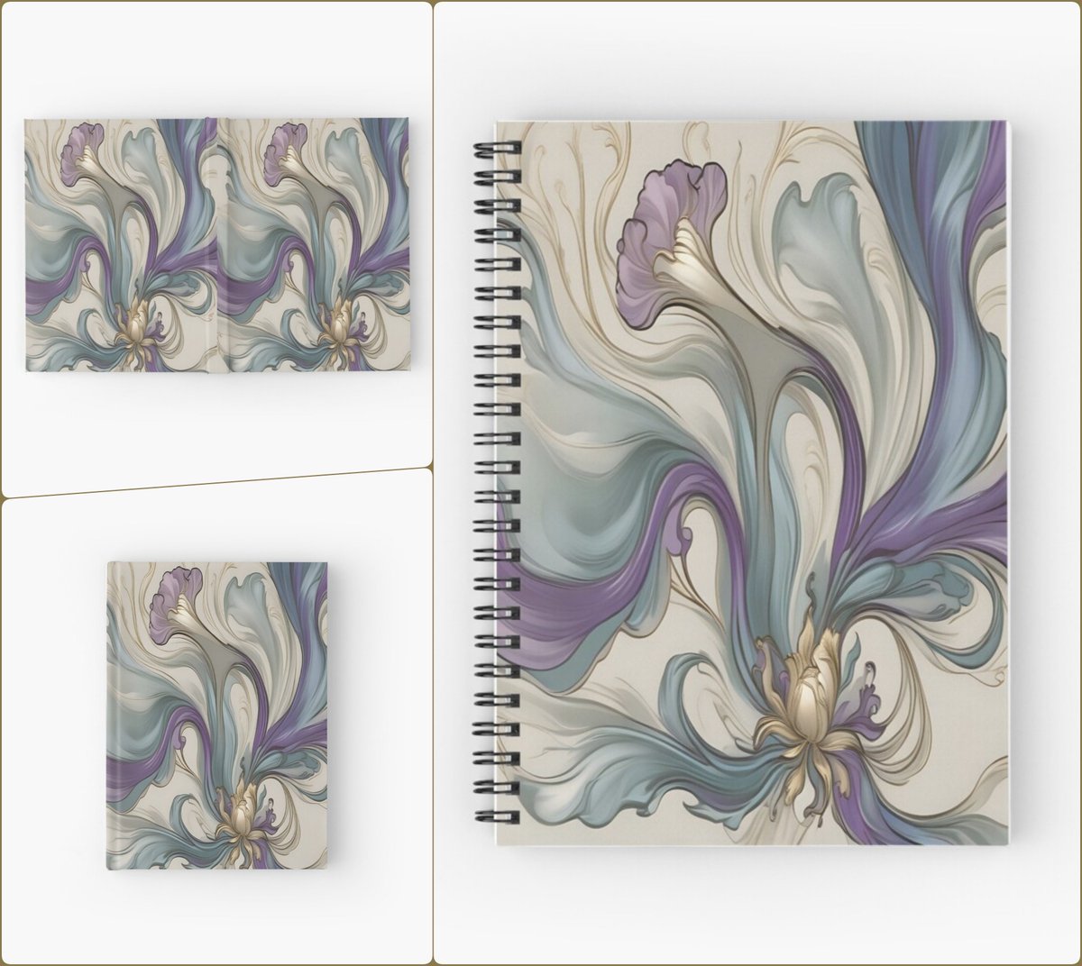ArtFalaxy's tweet image. Quet Bouquet Journal~by Art Falaxy~
~Artful Thoughts~
#accessories #office #art #artfalaxy #desk #magnets #notebooks #pins #puzzles #redbubble #stickers #FindYourThing
-
🟢 redbubble.com/i/notebook/Que…
COLLECTION: redbubble.com/shop/ap/164161…