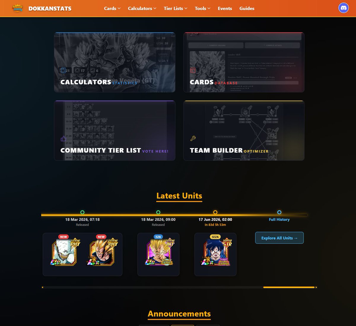 Dokkan Stats tweet media