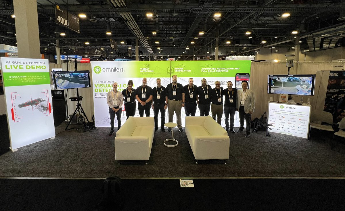 Omnilert - AI Gun Detection & Emergency Response tweet media