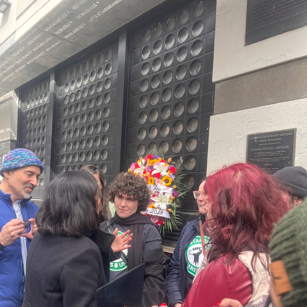 Starbucks Workers United tweet media