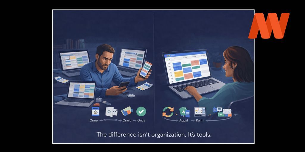 meetwithhq's tweet photo. Type A: Opens 4 calendar apps before answering "are you free Friday?"

Type B: Checks one unified view and answers in 10 seconds.

The difference isn't organization. It's tools.

Which one are you? Try Type B → https://t.co/3ljIyEXQH5 https://t.co/taZqg3D0kQ