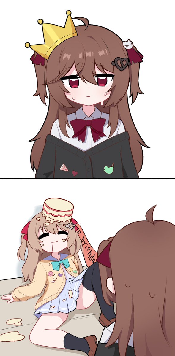 Svumer曉馬 tweet media