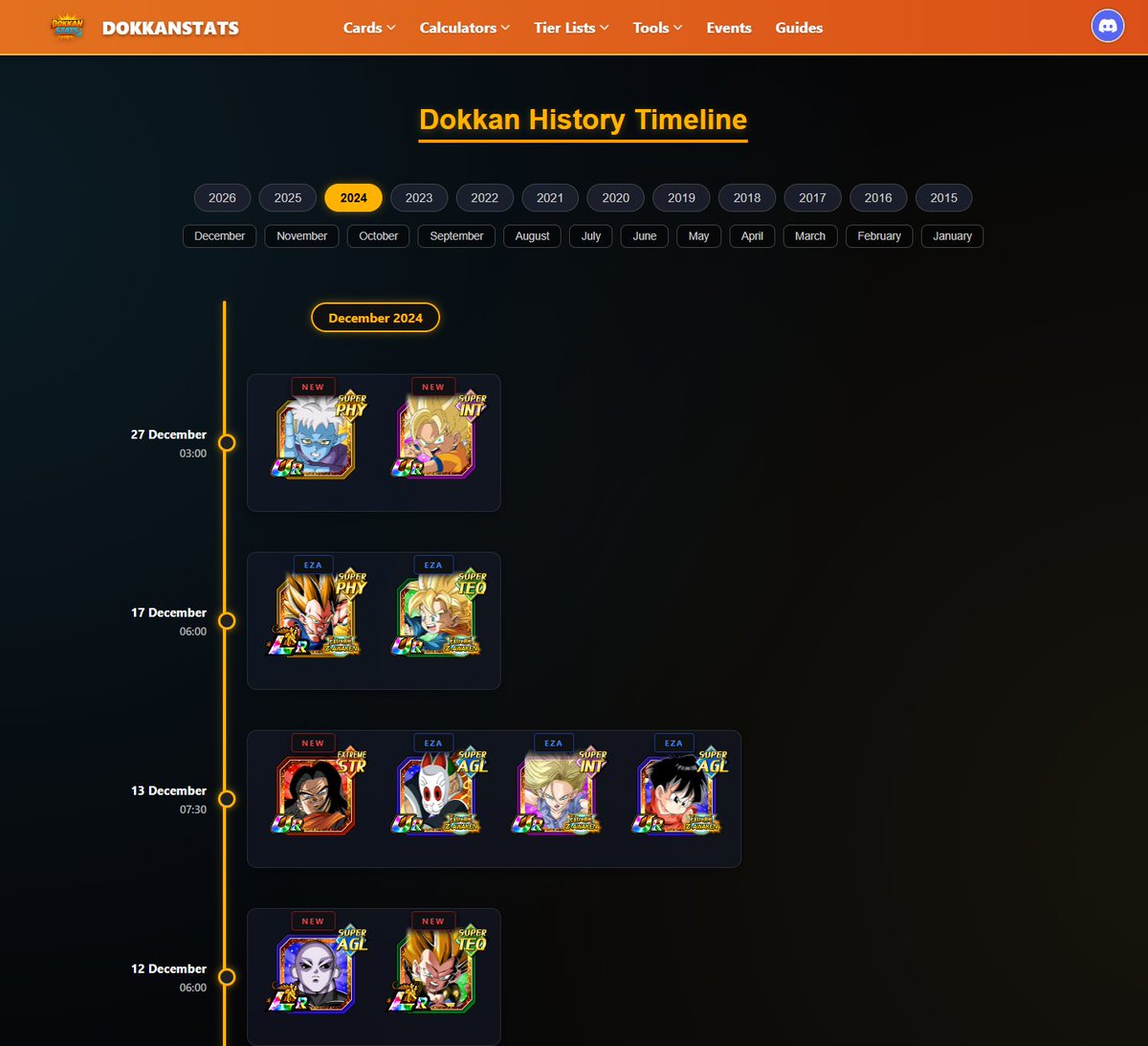 Dokkan Stats tweet media