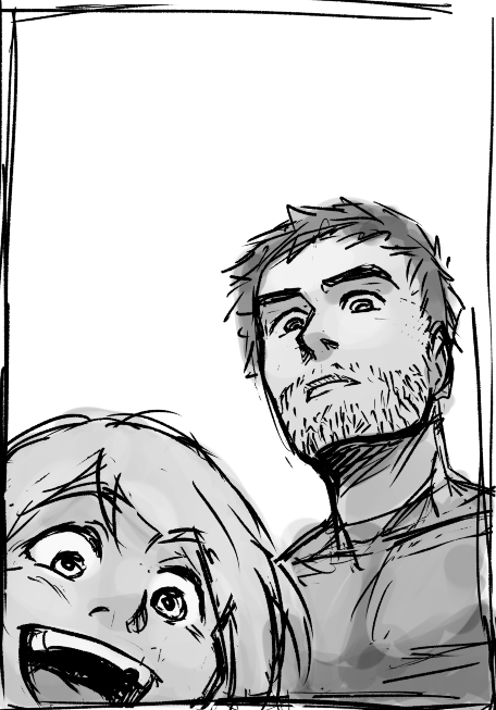 Don't mind me. Just a little Chris and Rosemary posting.

#chrisredfield #residentevil8