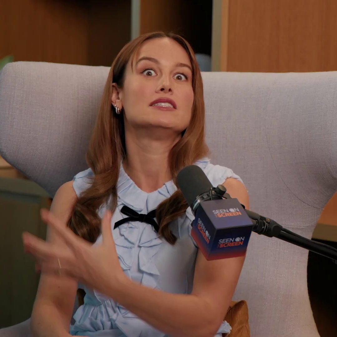 Brie Larson Fan #TheMarvels tweet media