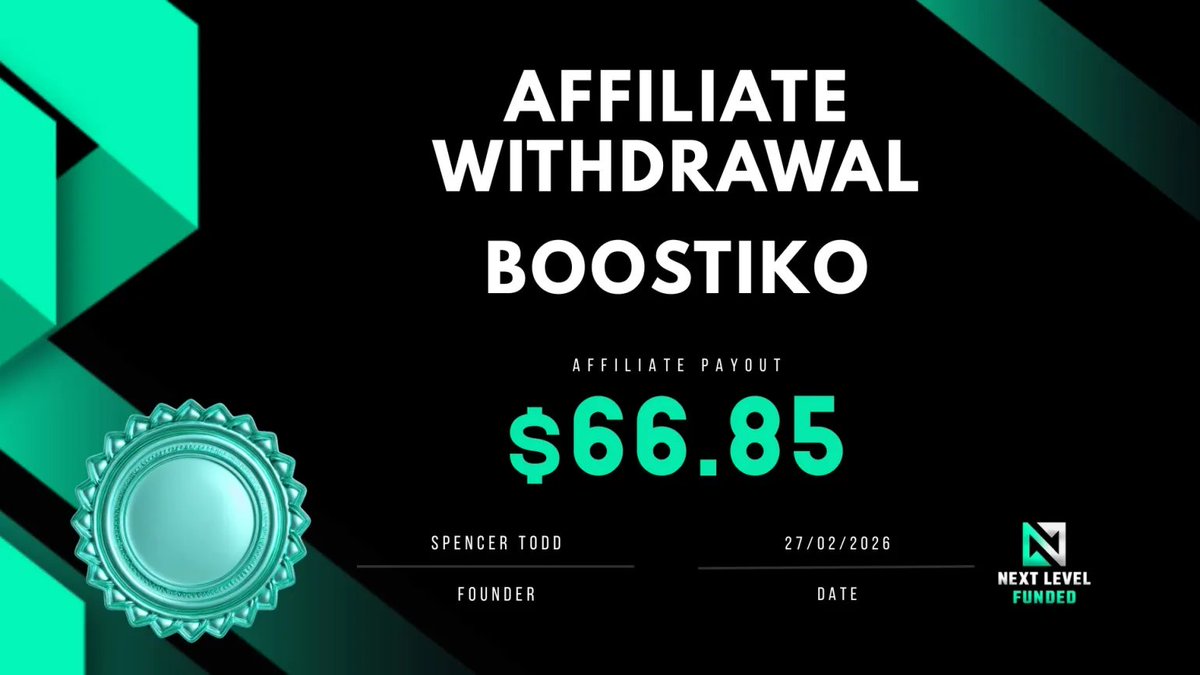 Next Level Funded tweet media