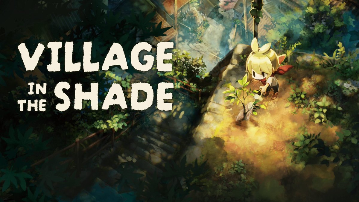 OtakuNintendist's tweet photo. [Notícias]: Village in the Shade ganha janela de l... https://t.co/8j5j35eeB6 

#OtakuNintendista #NintendoSwitch2 #NintendoSwitch #VillageintheShade #NISAmerica #NipponIchiSoftware #Notícias #News https://t.co/UblWdlVtWO